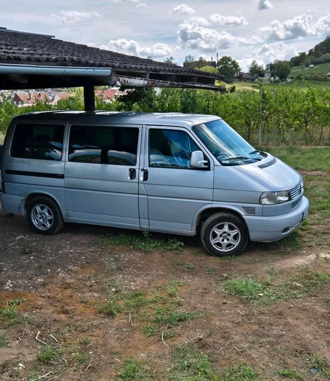 Volkswagen T4 Multivan