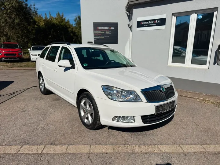 Škoda Octavia