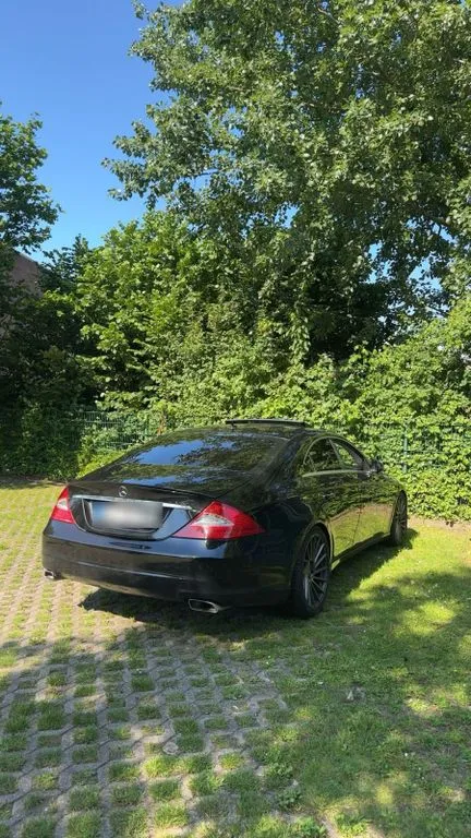 Mercedes-Benz CLS 280