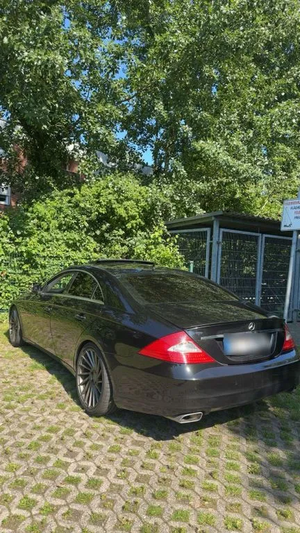 Mercedes-Benz CLS 280