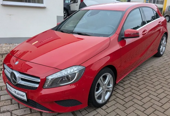 Mercedes-Benz A 200