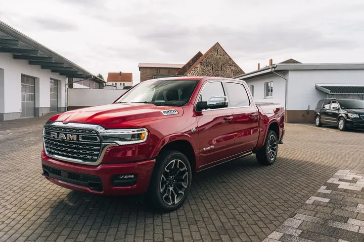 Dodge RAM