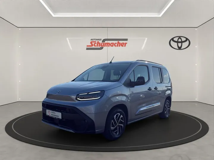 Toyota Proace City (Verso)