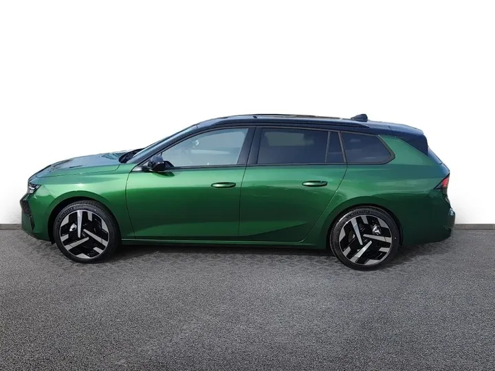 Opel Astra Electric