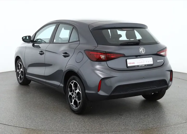 MG MG3