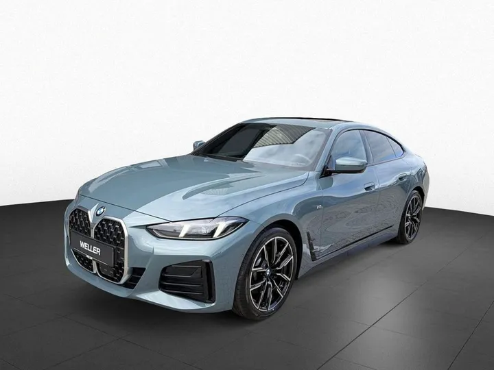 BMW 430 Gran Coupé