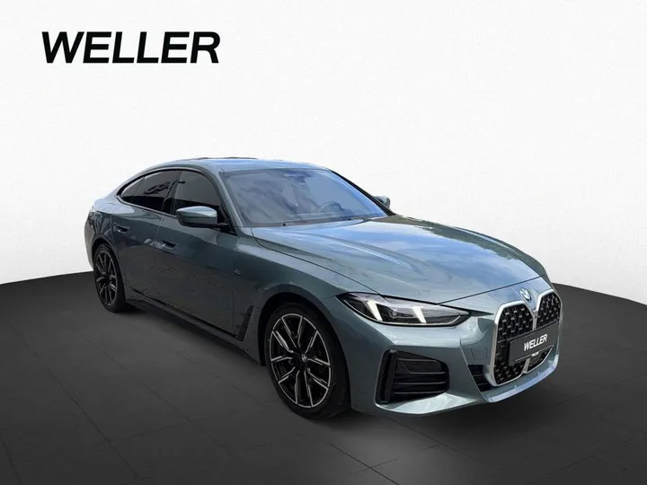 BMW 430 Gran Coupé