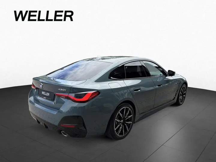 BMW 430 Gran Coupé