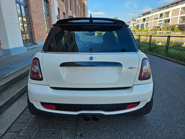 MINI John Cooper Works