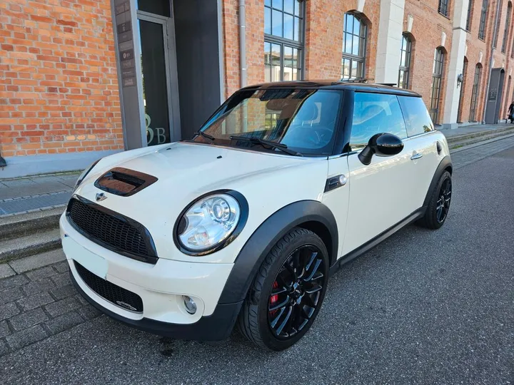 MINI John Cooper Works