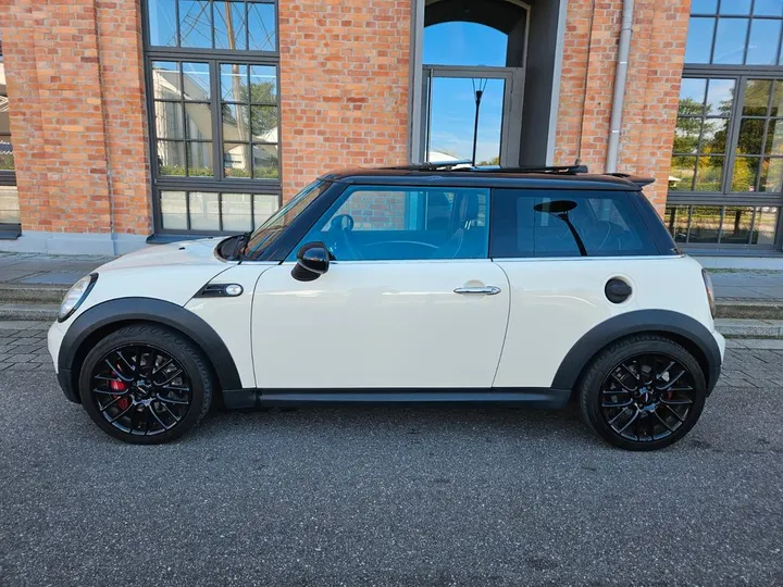 MINI John Cooper Works