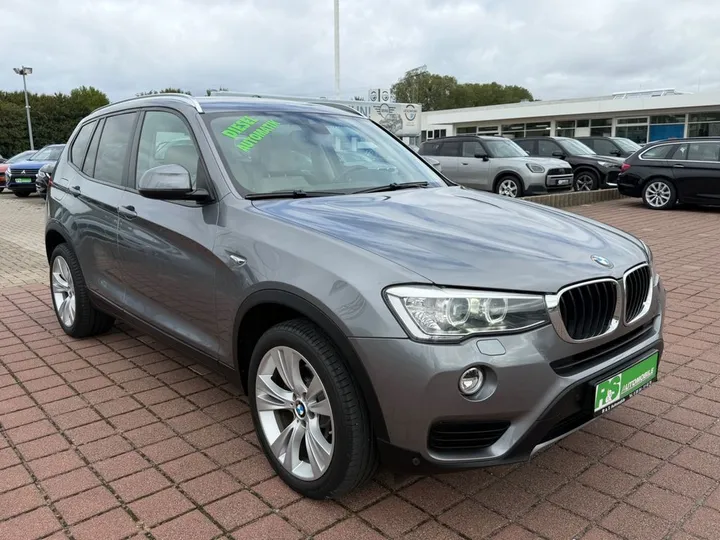 BMW X3