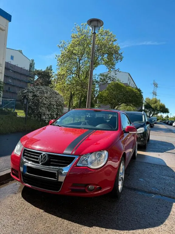 Volkswagen Eos