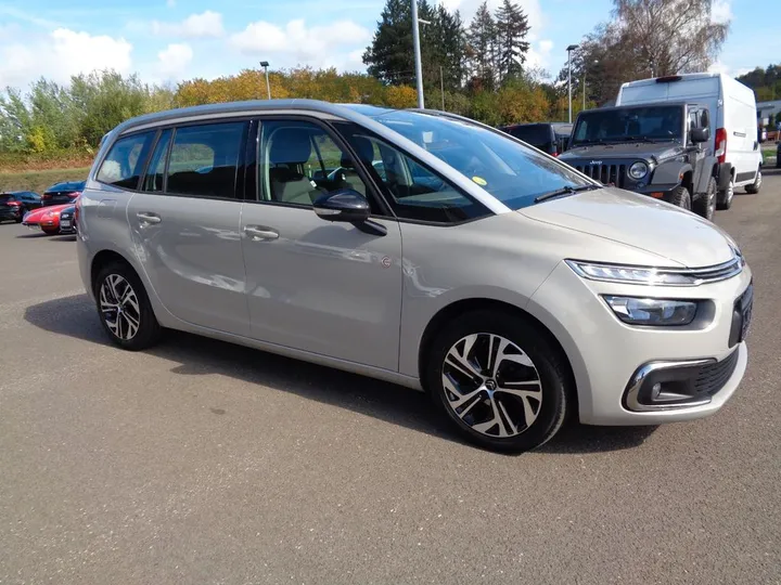Citroën Grand C4 Picasso / SpaceTourer