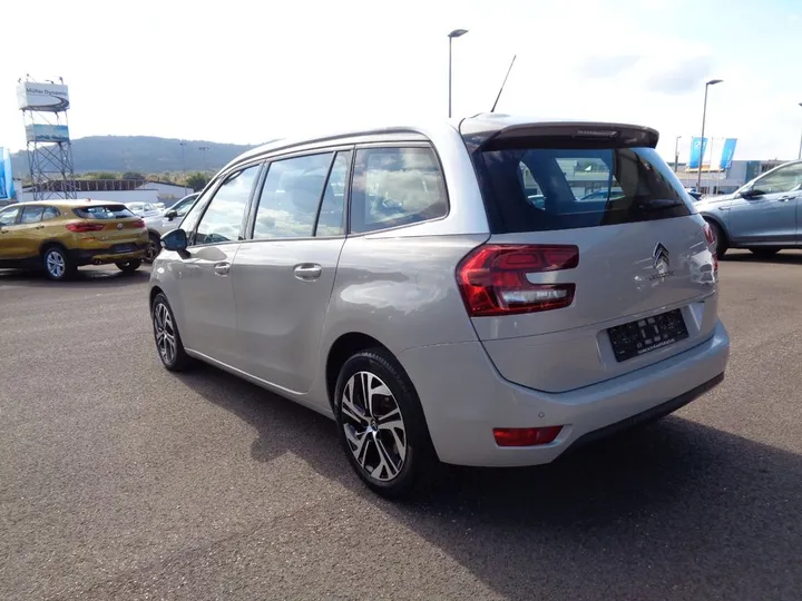 Citroën Grand C4 Picasso / SpaceTourer