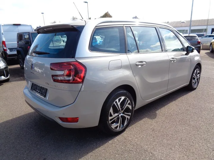 Citroën Grand C4 Picasso / SpaceTourer