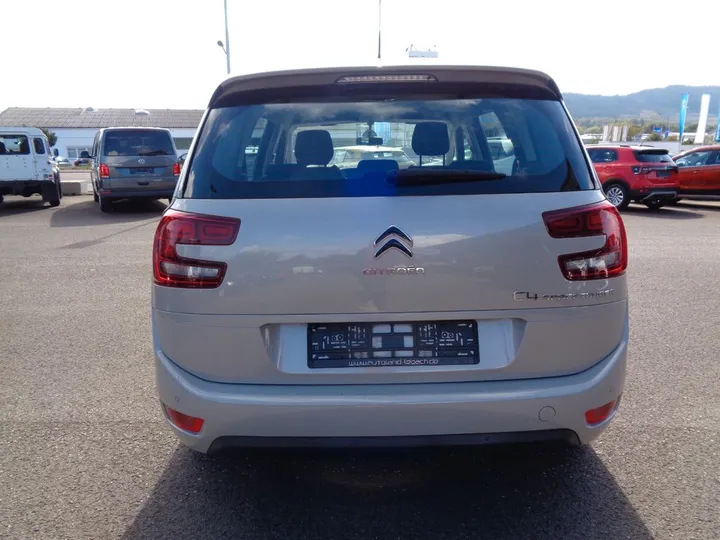 Citroën Grand C4 Picasso / SpaceTourer