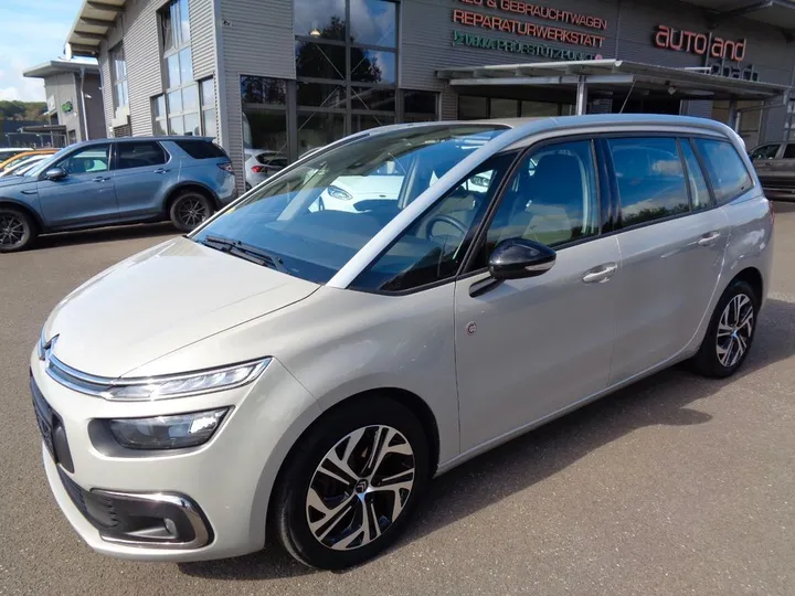 Citroën Grand C4 Picasso / SpaceTourer