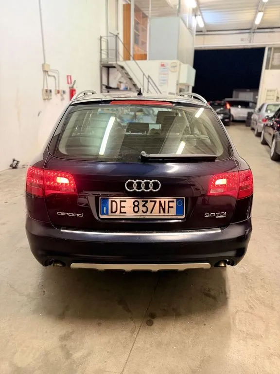 Audi A6 Allroad
