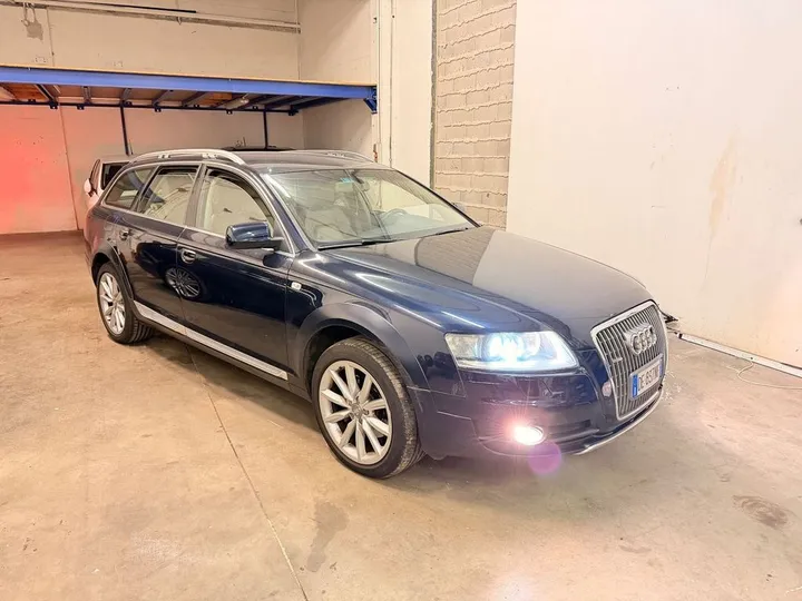 Audi A6 Allroad