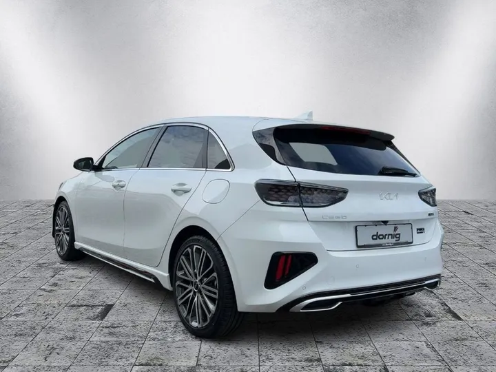 Kia cee'd / Ceed