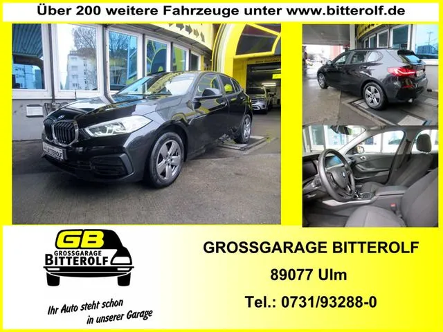 BMW 118
