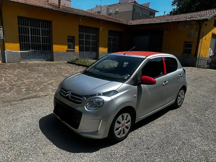 Citroën C1