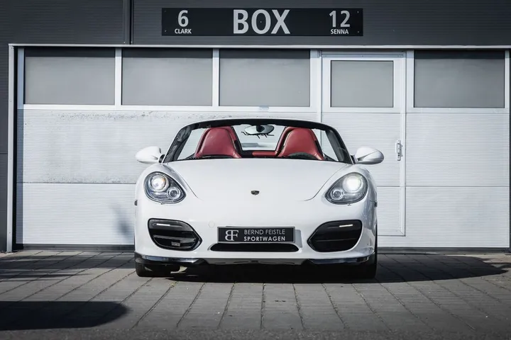 Porsche Boxster