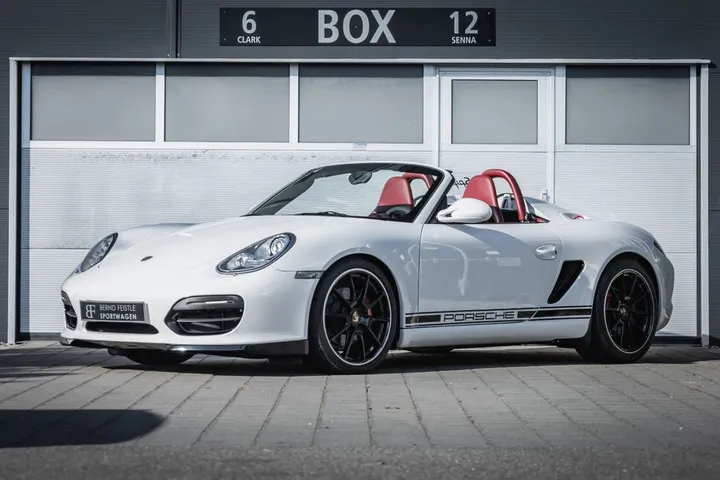 Porsche Boxster