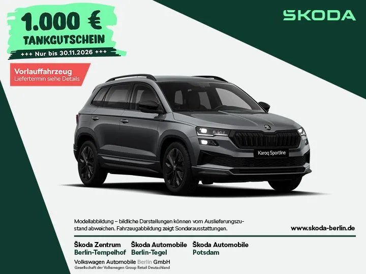 Škoda Karoq