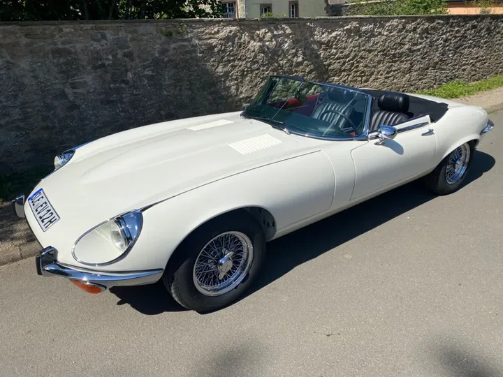 Jaguar E-Type