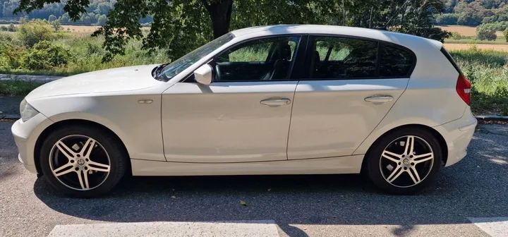 BMW 118
