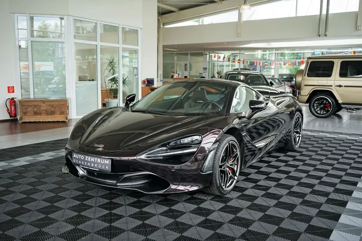 McLaren 720S