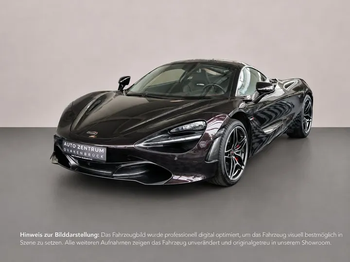 McLaren 720S