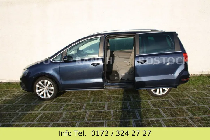 Seat Alhambra