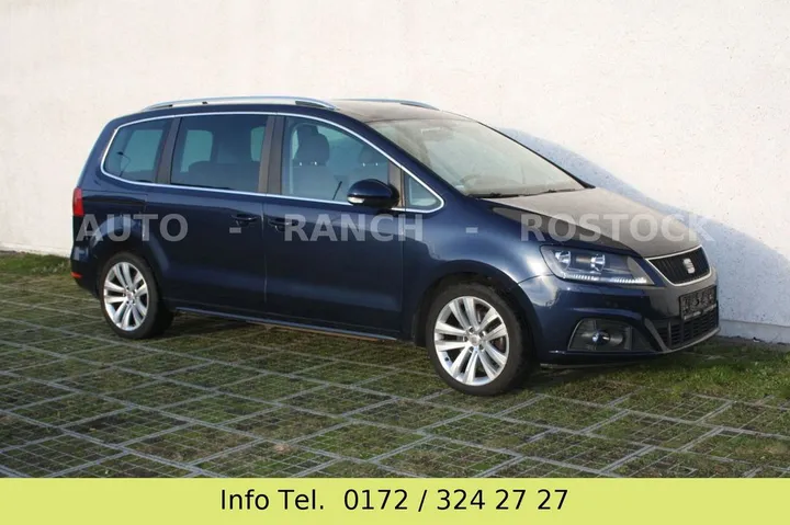 Seat Alhambra