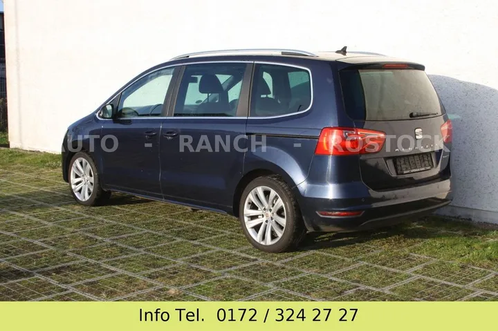 Seat Alhambra