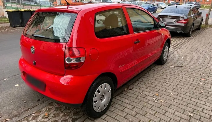 Volkswagen Fox