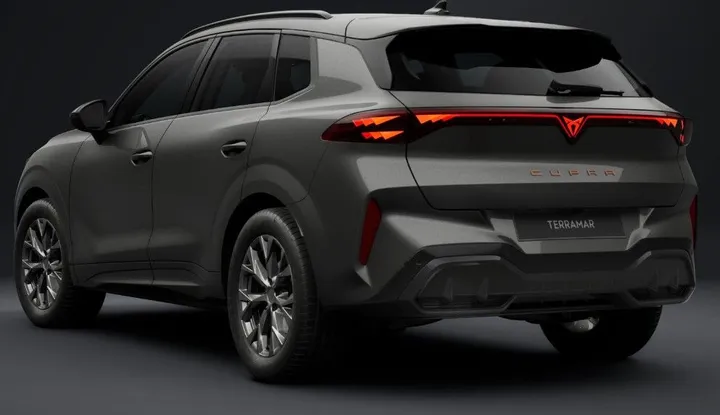 Cupra Terramar