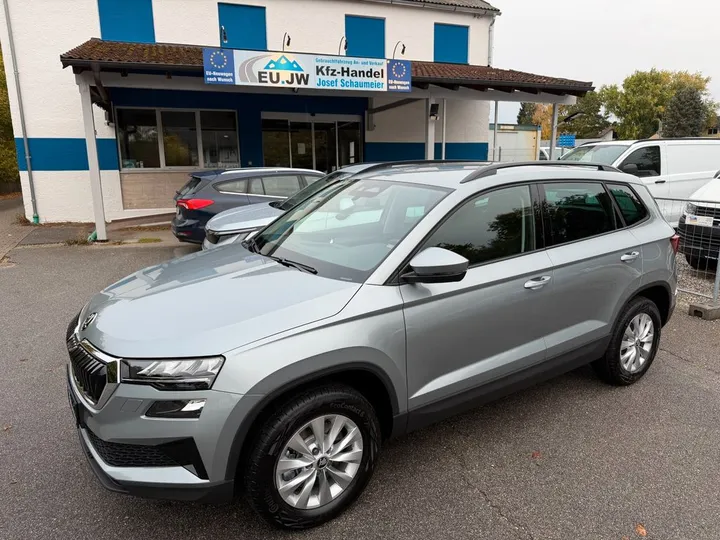 Škoda Karoq