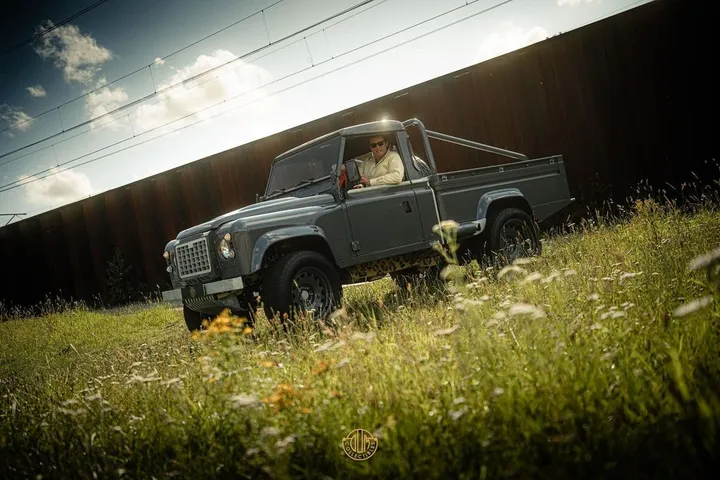 Land Rover Other