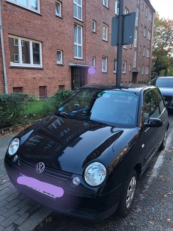 Volkswagen Lupo