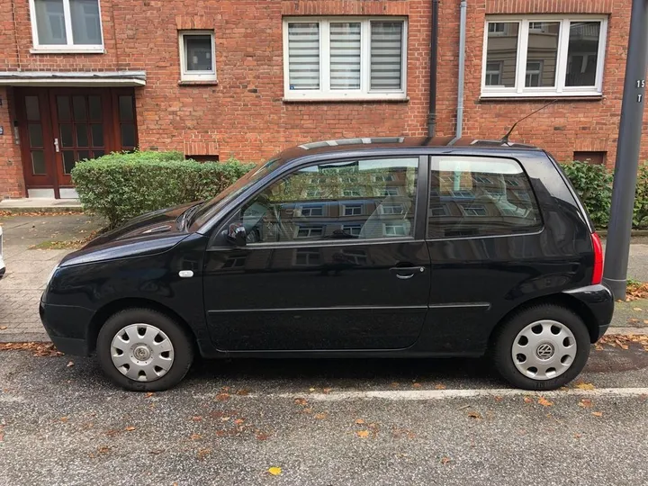Volkswagen Lupo