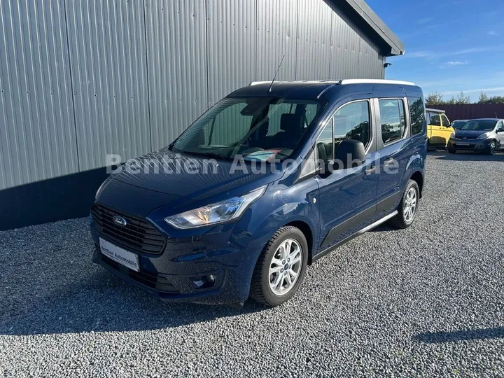 Ford Tourneo