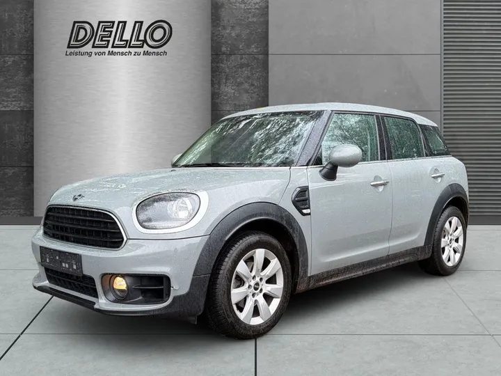 MINI One Countryman