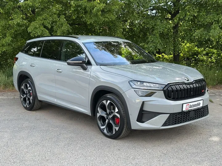 Škoda Kodiaq