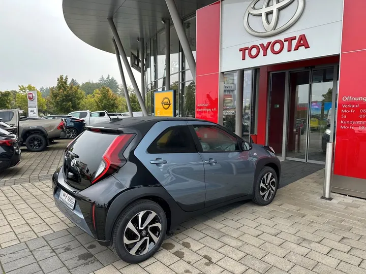 Toyota Aygo (X)
