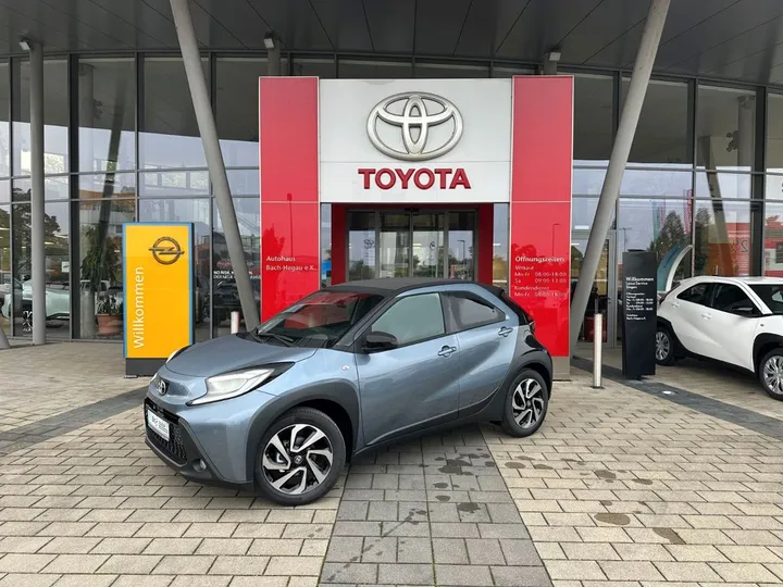 Toyota Aygo (X)