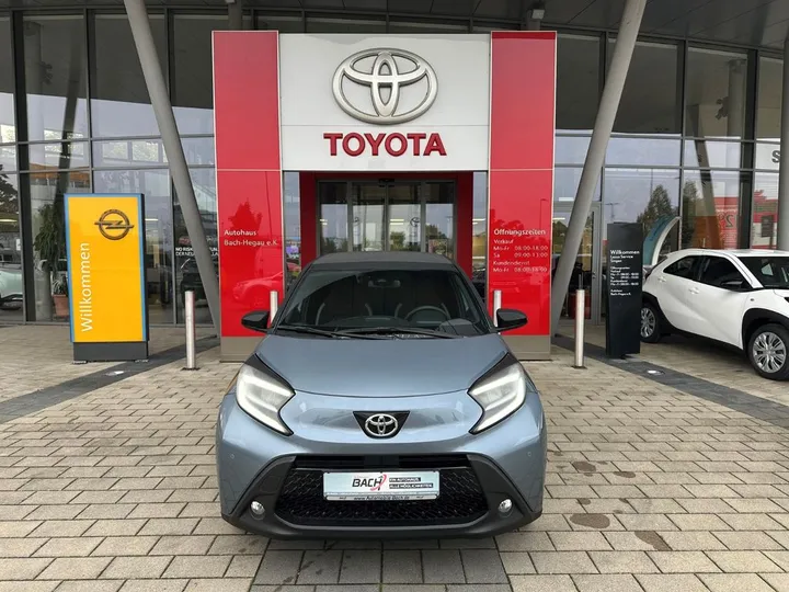 Toyota Aygo (X)