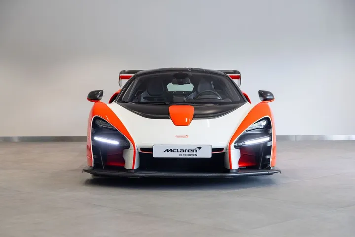 McLaren Other